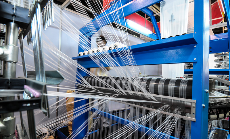 Textile chemical fiber
