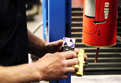 Learn About Our Low Presser Refrigerated Air Dryers