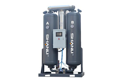 Heated Desiccant Air Dryer Common Faults