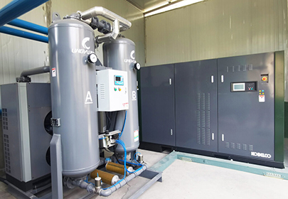 Atlas Copco Desiccant Air Dryers To Help Solve Your Humidity Problems
