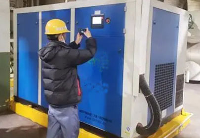 The Importance of Cold Drying Machine in Compressed Air System