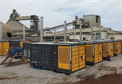 Atlas Copco Desiccant Air Dryers for Superior Productivity