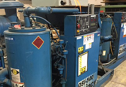 High Temperature compressed air dryerquincy